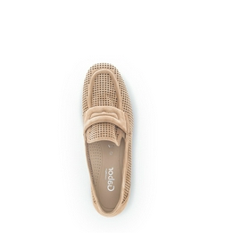 Overview second image: Gabor Loafer geperforeerd Wijdte G
