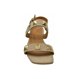 Overview second image: Babouche Sandaal studs