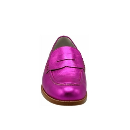 Overview second image: Lilian Loafer metallic