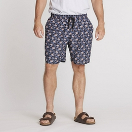 Overview second image: North Swim shorts printed