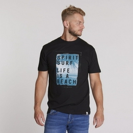 Overview second image: North T-shirt Print