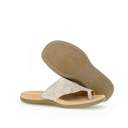 Overview second image: Gabor Slippers
