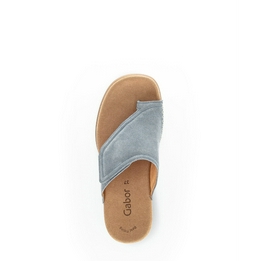 Overview second image: Gabor Slippers F wijdte