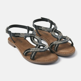 Overview image: Lazamani Sandalen Zig Zag