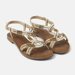 Overview image: Lazamani Sandalen Zig Zag