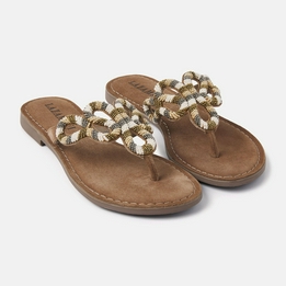 Overview image: Lazamani Slippers Zig Zag