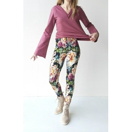Overview image: Madame Liz Legging basic