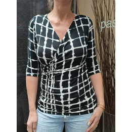 Overview image: Only-M Overslag top tricot
