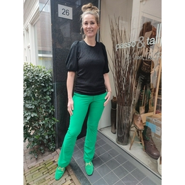 Overview second image: Only-M Pantalon bootcut SC