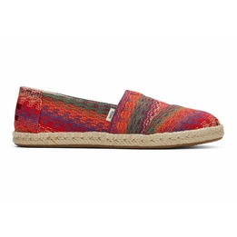 Overview image: Toms Alpargata rope