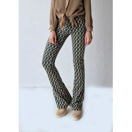 Overview image: Madame Liz Legging flared