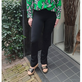 Overview image: Madame Liz Legging flared split