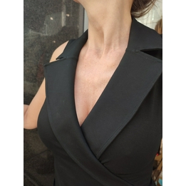 Overview second image: Chiarico X Dress revers uni