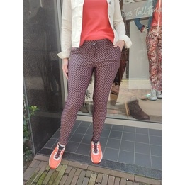 Overview image: Only-M Pantalon sportief travel Caten