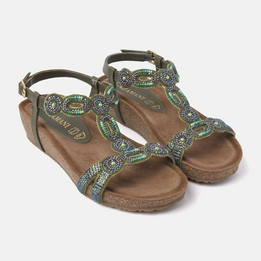 Overview image: Lazamani Sandalen beads/rounds