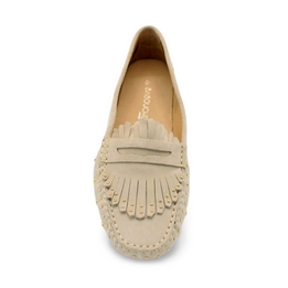 Overview second image: Babouche Mocassins studs
