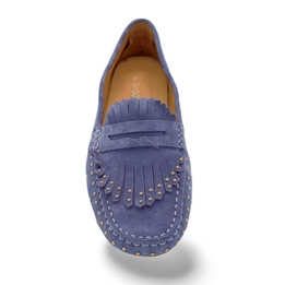 Overview second image: Babouche Mocassins studs