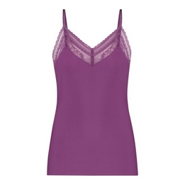 Overview image: Ten Cate Secrets spaghetti top lace