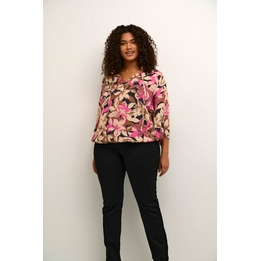 Overview second image: Kaffe curve Blouse KCDory