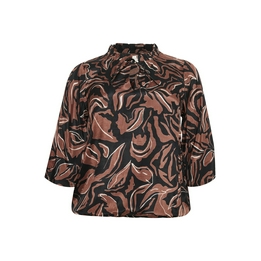 Overview image: Kaffe curve Blouse KCDory