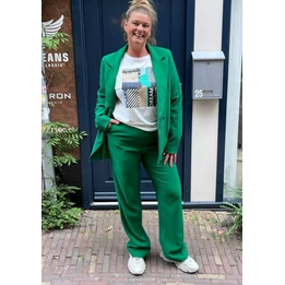 Overview second image: Only-M Blazer double breast Napoli