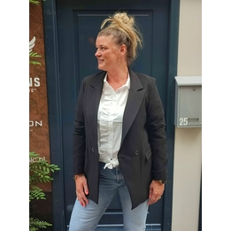 Overview image: Only-M Blazer double breast Napoli