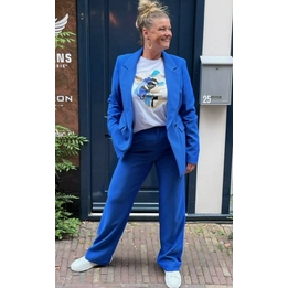 Overview image: Only-M Blazer double breast Napoli