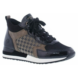Overview image: Remonte Sneaker halfhoog F½ wijdte