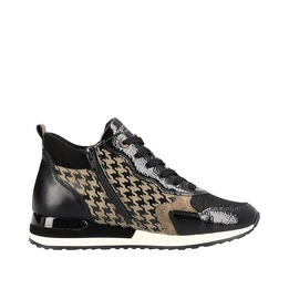 Overview second image: Remonte Sneaker halfhoog F½ wijdte