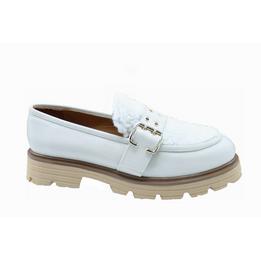 Overview image: Babouche Chunky loafer teddy