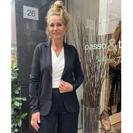 Overview image: XOX Blazer black