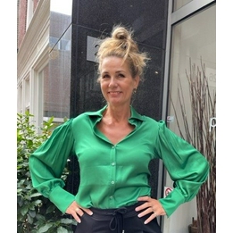 Overview image: Only-M Blouse pofmouw Elsa