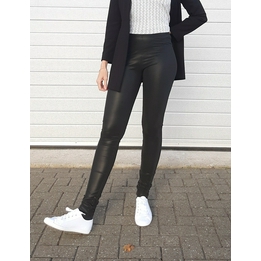 Overview image: Madame Liz Legging leatherlook
