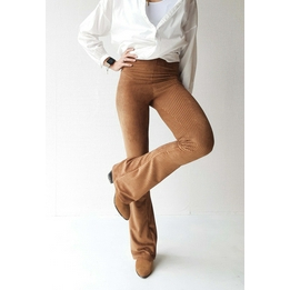 Overview image: Madame Liz Flared pant rib