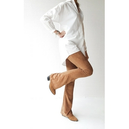 Overview second image: Madame Liz Flared pant rib