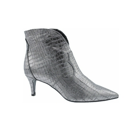 Overview image: Babouche Enkellaars metallic
