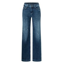 Overview image: MAC Jeans Dream wide auth