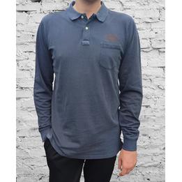 Overview image: Redfield Poloshirt lange mouw