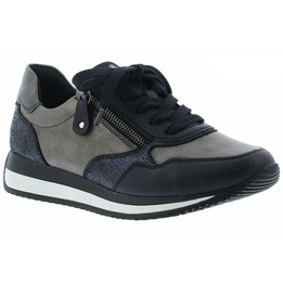 Overview image: Remonte Sneaker ritsje F½ wijdte