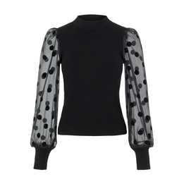 Overview image: YAS Yasdotme knit pull