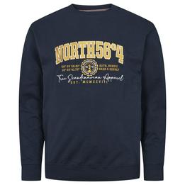 Overview image: North Sweater logo