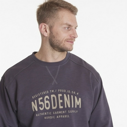 Overview second image: North Sweater logo