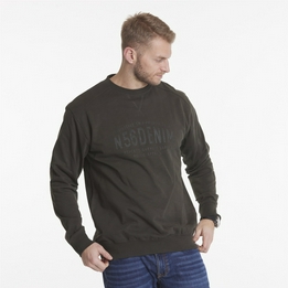 Overview second image: North Sweater logo
