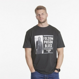 Overview second image: North T-shirt Johnny Cash