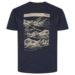 Overview image: North T-shirt Sport print