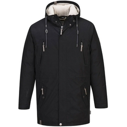 Overview image: Blue Wave Parka Kuddel