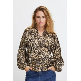 Overview second image: Pulz Blouse PZMette