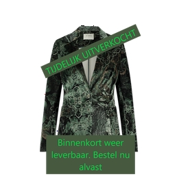 Overview image: Aime Nola Blazer