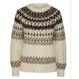Overview image: YAS Yaslatte LS Knit