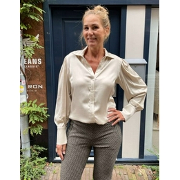 Overview image: Only-M Blouse pofmouw Elsa